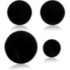 Upgraded Gas Stove Burner Cap Set - 4Piece Metal Cooker