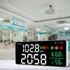 4-in-1 Decibel Meter - WiFi Wall Mounted Sound Level Meter