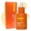 Tovegan トゥヴィガン オレンジオアシスセラム 50ml オレンジエキス72.9％ くすみ トーンアップ 弾力 ヴィーガン クルエルティフリー