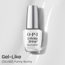 갤러리아 OPI인피니트샤인 Gel-Like ISL H22 - FUNNY BUNNY Galleria OPI Infinite Shine Gel-Like ISL H22 - Funny Bunny