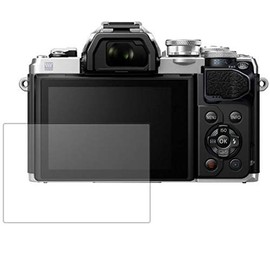 ClearView OLYMPUS OM-D E-M10 Mark III対応 液晶保護フィルム 防指紋(クリア)タイプ