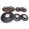 EMPORA Sanding Disc Support Plate for Angle Grinder - 115