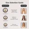 Sndyi Nano Thermal Ceramic & Ionic Tech Round Hair Brush