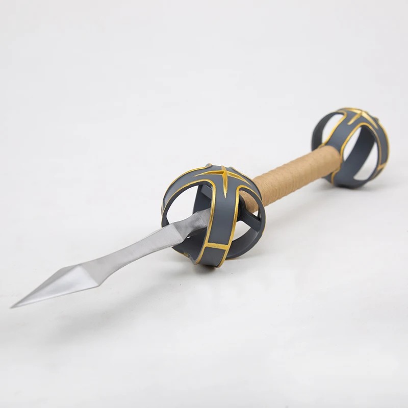 Jujutsu Kaisen Kamutoke Replica Staff - 1:1 Scale Cosplay PropColor: