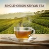 Akina Single-Origin Peach Black Tea Bags | 100% Naturally Fruit