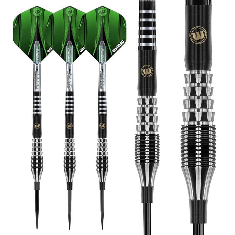 WINMAU Sniper S.E. V1 90% Steel Darts 24 g