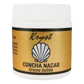 Crema Aclarante Concha Nacar Real 100 Gr Jazmín