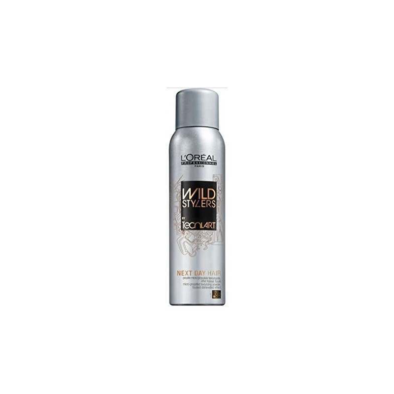L'Oréal Professionnel TecniART Wild Stylers Next Day Hair, 250 ml,