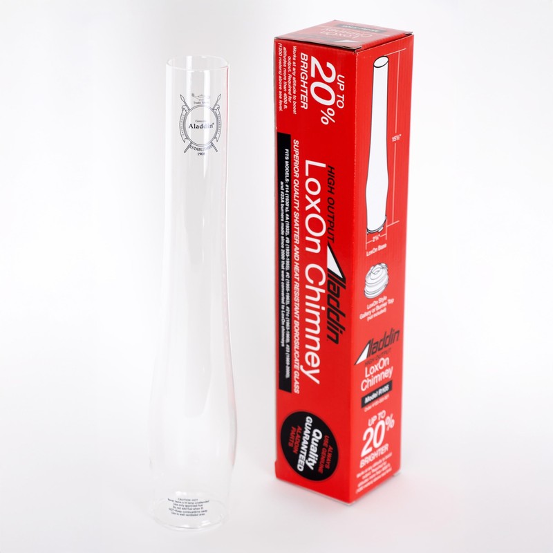 Aladdin Lamps High Altitude Lox On Chimney #R105