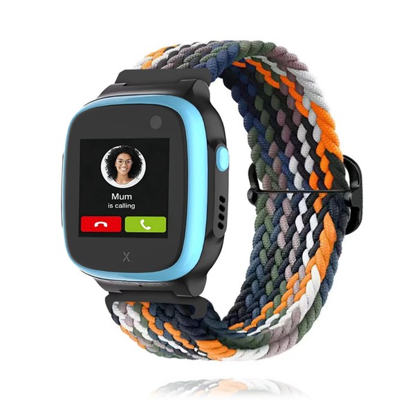 SABSEN Nylon Armband für Xplora X5 Play/XGO 2/XGO 3 Armband,