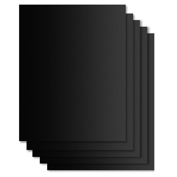 EXTSUD BBQ Grill Mat, 5 Pcs bbq Grill Mats Non