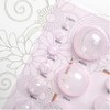 Lind Kitchen 2PCS 3-Row Paper Quilling Tools Concave-Convex Spherical Styler