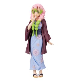 Banpresto Demon Slayer Mitsuri Kanroji Figurine 15 cm