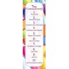 Broadman Lot of 10 Christian Bookmarks "Kids Ten Commandments"  Free Shipping!!