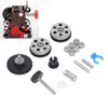 3D Printer Extruder Gear Kit for HGX LITE 2.0, Hardened
