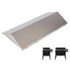 68947 Large Flavorizer Bar for Weber SmokeFire EX4 EX6 Wood