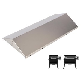 68947 Large Flavorizer Bar for Weber SmokeFire EX4 EX6 Wood Pellet Grill
