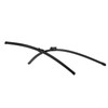 Pair of Front Wiper Blades High Strength Windshield Wiper Blade
