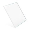 W11130200 Freezer Glass Shelf, Refrigerator Shelf 17.5 X 13 inch