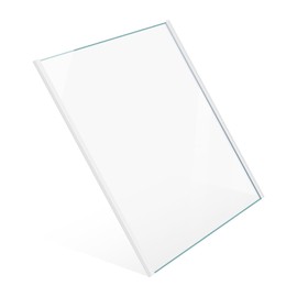 W11130200 Freezer Glass Shelf, Refrigerator Shelf 17.5 X 13 inch Fit for Whirlpool WRS571CIHW04 WRS571CIHZ00 WRS571CIHZ04, Refrigerator Glass Freezer Shelves Replace W10561292 W10773885 WPW1056129