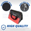 Dunnet Tools 12" Inch Nylon Tool Bag Diy Storage Heavy