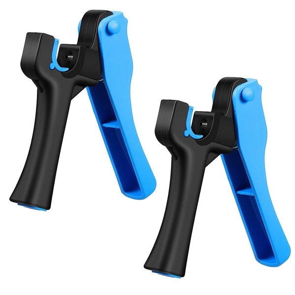 Hydrogarden 2-Piece Drip Irrigation Pipe Hole Punch Tool for 16/20
