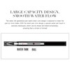 Liquid Eye Liner, Easy To Use Eyeliner Pen, Waterproof and