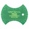 CutRite Apple Core Template 4in Finished