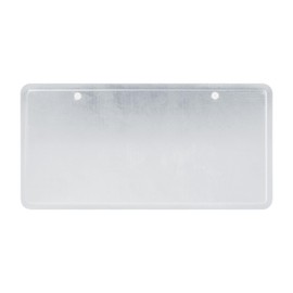 USA State Plate with Name. Aluminium Name Plate, Wall Sign, Plaque, Door Sign, US License Plate, Sign with Suction Cups. (LEON)