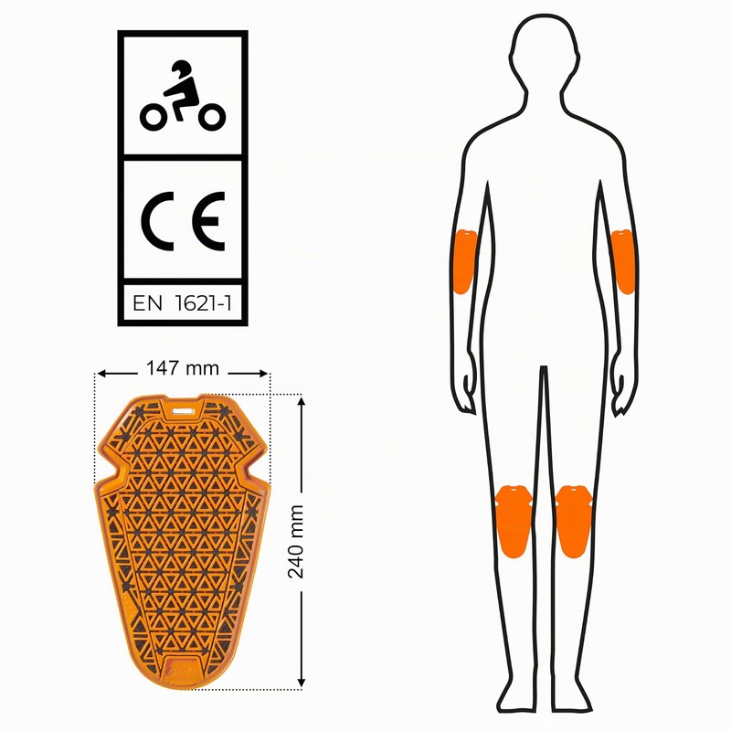 Furygan Hip Protector D30