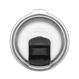 Magnetic Tumbler Lid Compatible with YETI Rambler,Ozark Trail,Old Style Rtic,Spill Proof Replacement lid (20 ounce one pack)