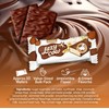 Roshen Lazy Cow Wafers with Creamy Milk Filling & Covered