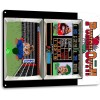 Punch Out Classic Boxing Arcade Marquee Game Room Wall Decor