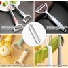 Pack of 24 Peeler Tupper, Peeler for Tupperware, Peeler Replacement