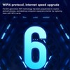 WiFi6 AX1800 PCIe WiFi Adapter Bluetooth 5.2 WPA3 802.11AX Dual
