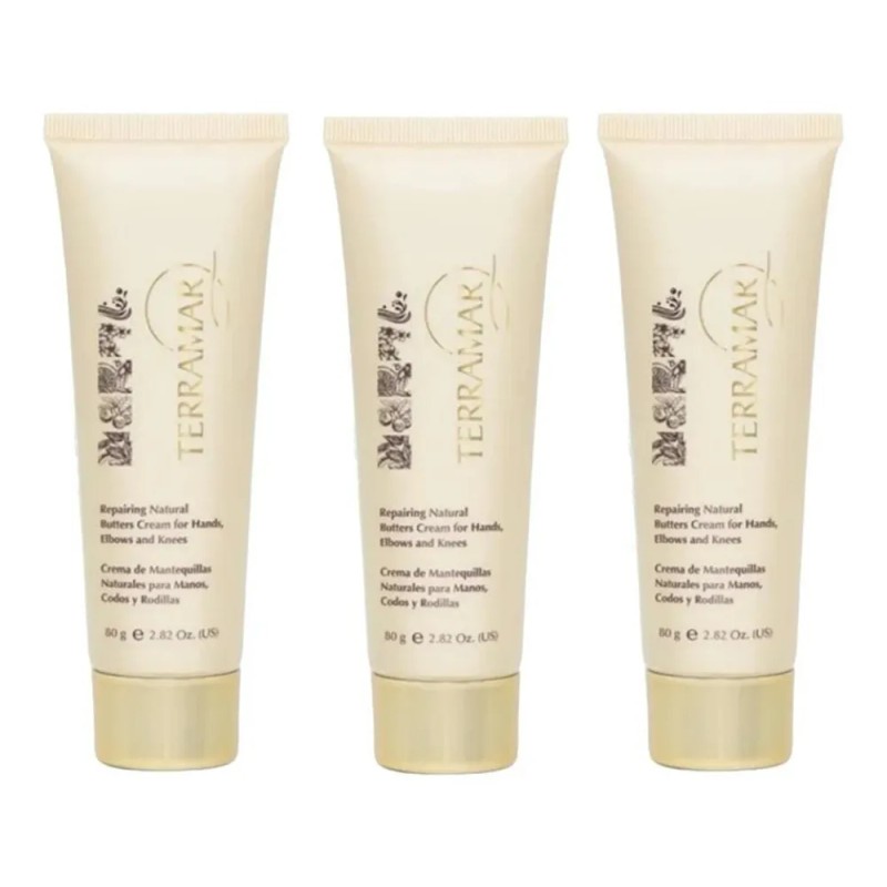 Crema De Mantequillas Naturales Terramar Mantequillas