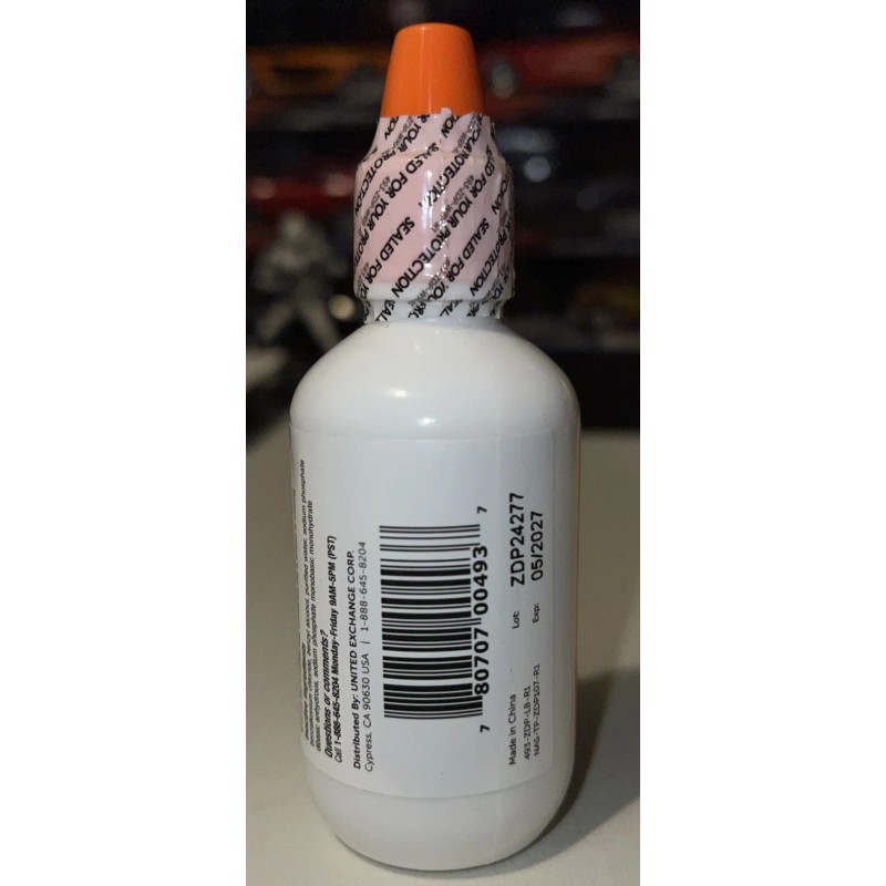 Family Care Saline Nasal Spray 1.5 oz.