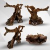 Nanarico Reptile Driftwood Climbing Trees Terrarium Aqua Terrarium Aquarium Decorative