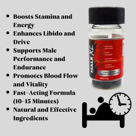 NC Bed King Strong Male Enhancement Sex Pills to Grow Big Long Last Max Free Ship