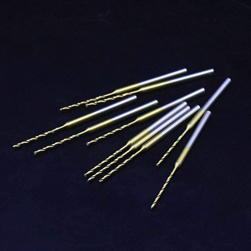 MOLATE Micro Drill, Hand Drill, For Precision Drilling Work, Compatible