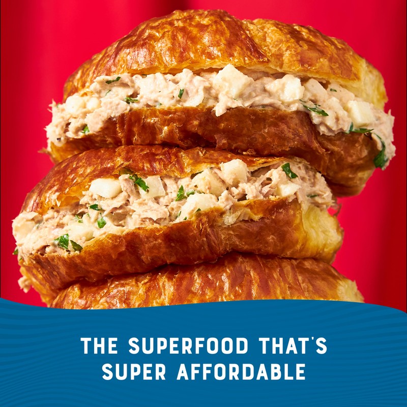 Bumble Bee Solid White Albacore Tuna in Water, 12 oz