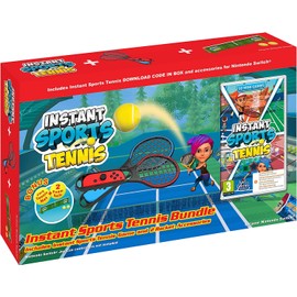 Instant Sports Tennis [GRA Switch]