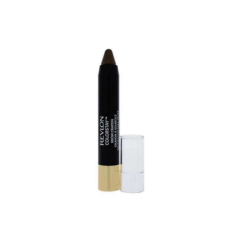 Revlon ColorStay Brow Crayon, Soft Brown