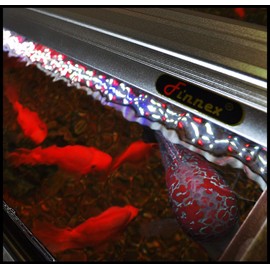 Finnex FugeRay Planted Aquarium LED Light Plus Moonlights, 24-Inch