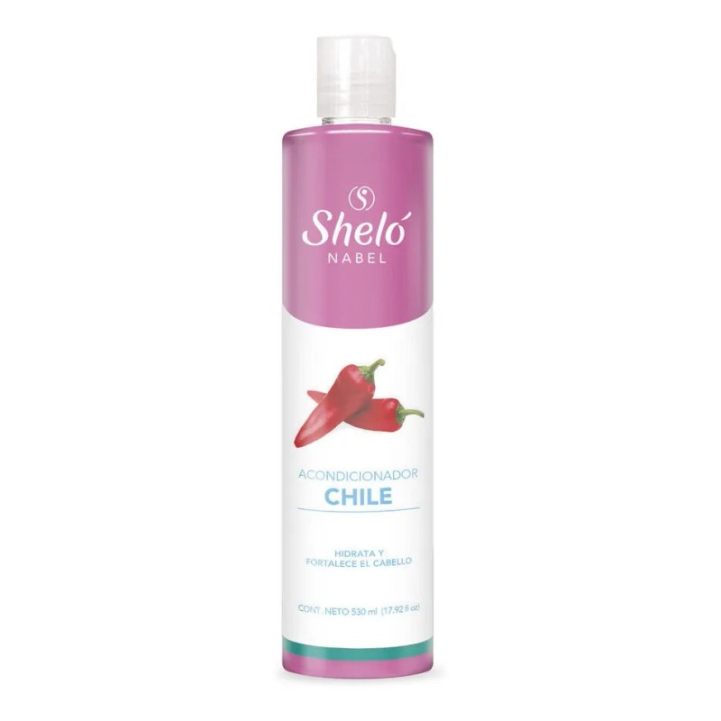 Acondicionador De Chile Sheló Nabel