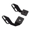Front Side Pillar Roll Cage Light Pod Mounting Brackets Compatible