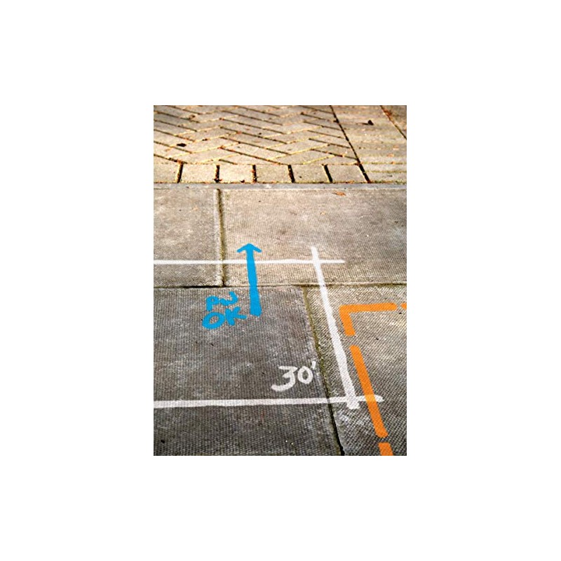 Rust-Oleum 264693-12PK Industrial Choice M1400 System Water-Based Construction Marking Paint,