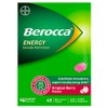Berocca Energy Original Berry Effervescent Tablets 45 Pack