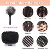Mscat 16 Inch 5 Bundles Afro Kinky Curly Braiding For