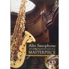 ステージを彩る アルトサックス マスターピース
